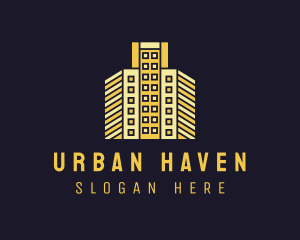 Urban Condominium Building logo