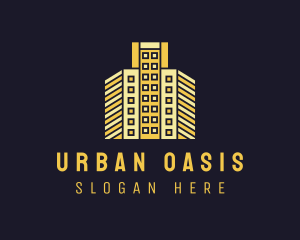 Urban Condominium Building logo