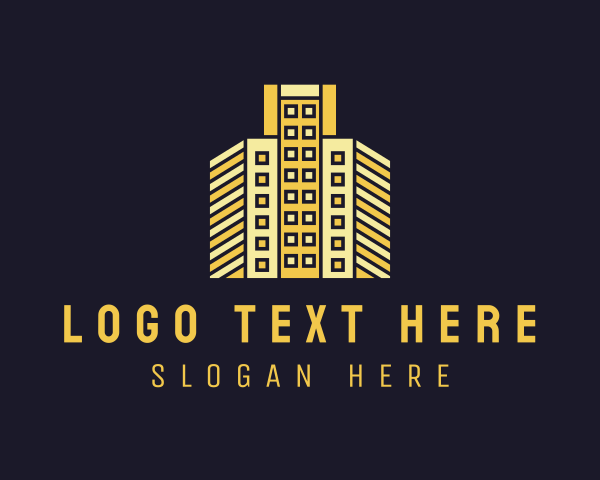 Urban logo example 3