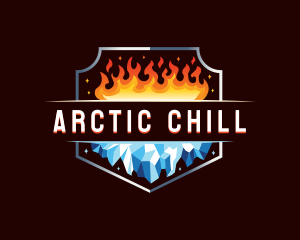 Fire Ice HVAC logo