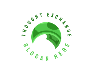 Money Dollar Exchange logo design