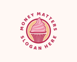 Sweet Cupcake Baking logo