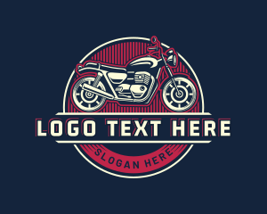 Auto Motorbike Rider logo