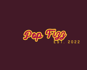 Pop Art Business logo