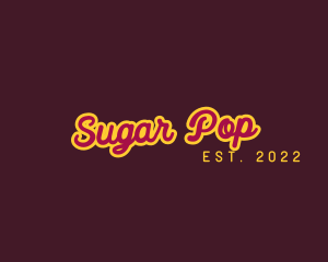 Pop Art Business logo design