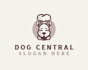 Pet Dog Chef logo design