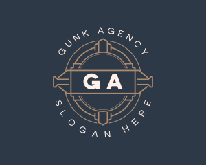 Agency Professional Company logo design