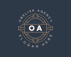 Agency Professional Company logo design