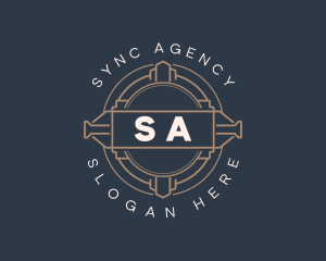 Agency Professional Company logo design