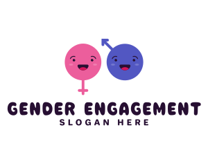 Gender Identity Emojis logo