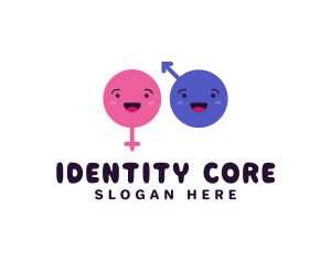 Gender Identity Emojis logo