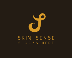 Stylish Beauty Salon  logo design