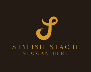 Stylish Beauty Salon  logo design