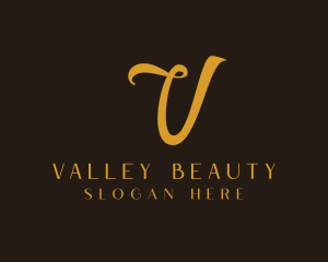 Stylish Beauty Salon  logo design