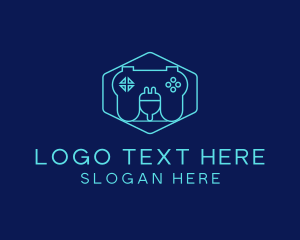 Controller Plug Console logo