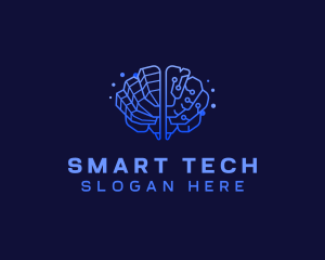 Brain Smart Technology logo