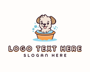 Dog Bubble Bath logo