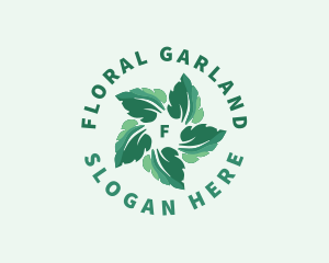 Leaf Nature Botanical logo