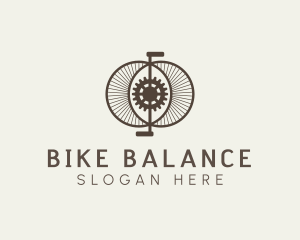 Bike Repair Cogs logo