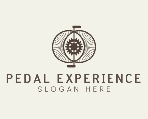 Bike Repair Cogs logo