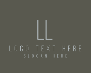 Minimalist Luxury Company logo