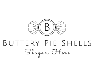 Clam Shell Spa logo design