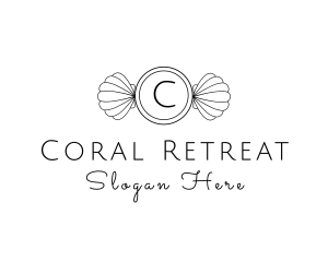 Clam Shell Spa logo