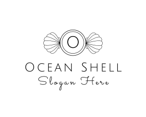 Clam Shell Spa logo design