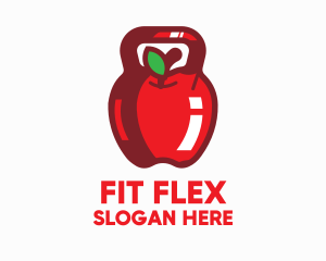 Apple Kettlebell Fitness Diet logo
