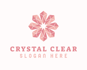 Crystal Sun Boutique logo design