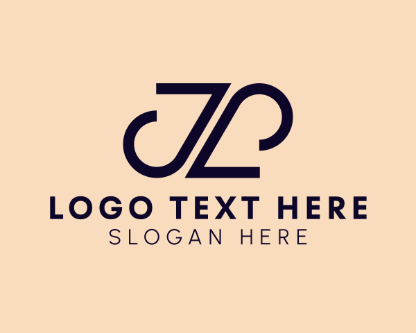 Modern logo example 4