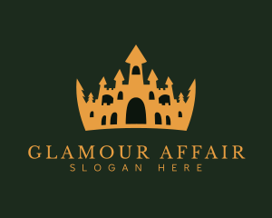 Gold Crown Castle logo