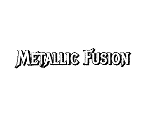 Heavy Metal Band logo design