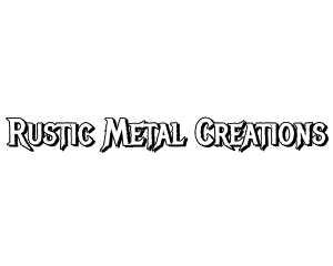 Heavy Metal Band logo design