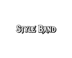 Heavy Metal Band logo design