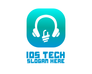 Tech Headphone App logo