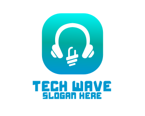 Tech Headphone App logo