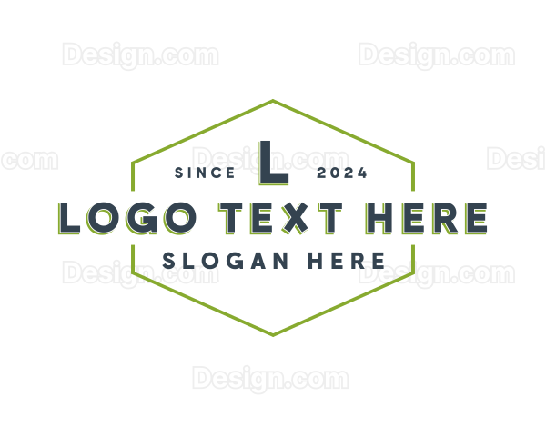 Modern Simple Business Logo