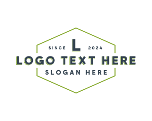 Modern Simple Business logo