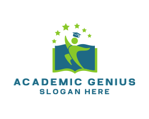 Academic Literature Graduate logo