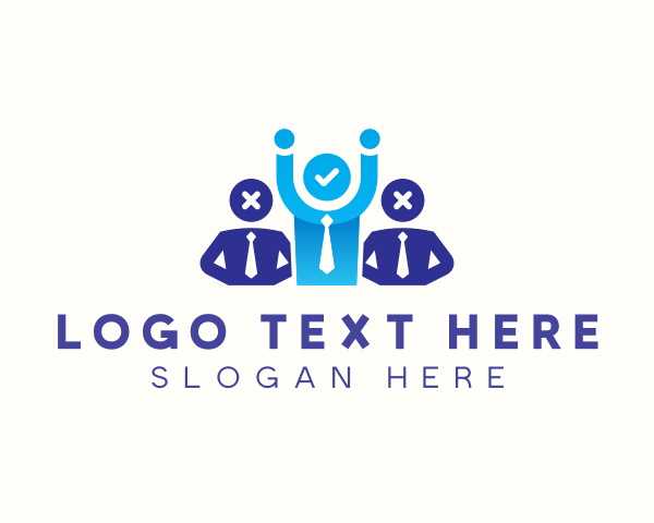 Employer logo example 4