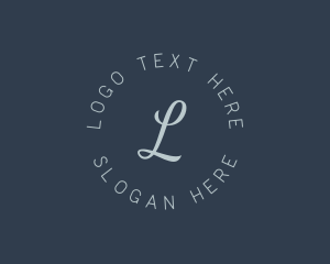 Elegant Fashion Apparel Logo