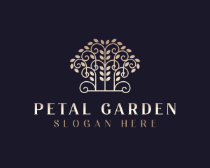 Tree Environmental Planting logo design