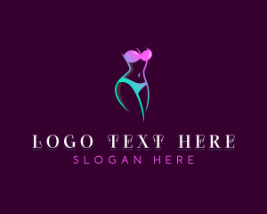 Sexy Bikini Body logo