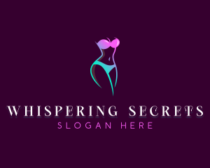 Sexy Bikini Body logo design