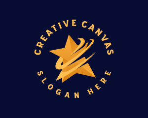 Star Creative Studio logo design