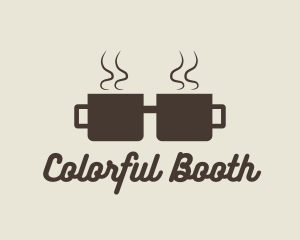 Coffee Cup Geek logo design