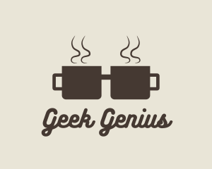 Coffee Cup Geek logo