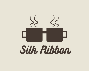 Coffee Cup Geek logo design