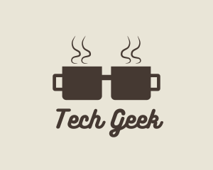 Coffee Cup Geek logo
